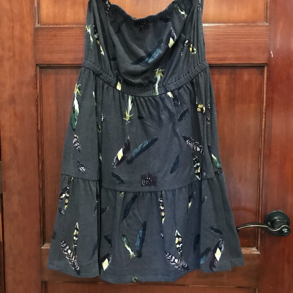 Ecotè tube top dress